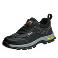Men's Work Shoe Tactical Style With Durable Sole