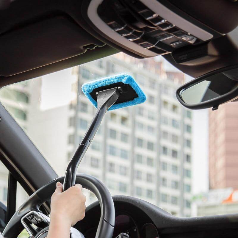 Microfibre vindusv Asker for car &amp; home - crystal be diamonds