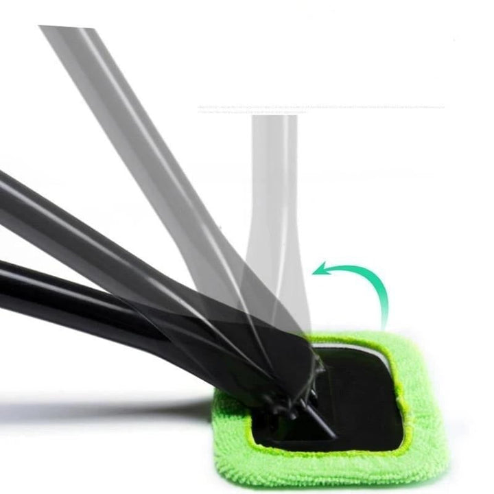 Microfibre vindusv Asker for car &amp; home - crystal be diamonds