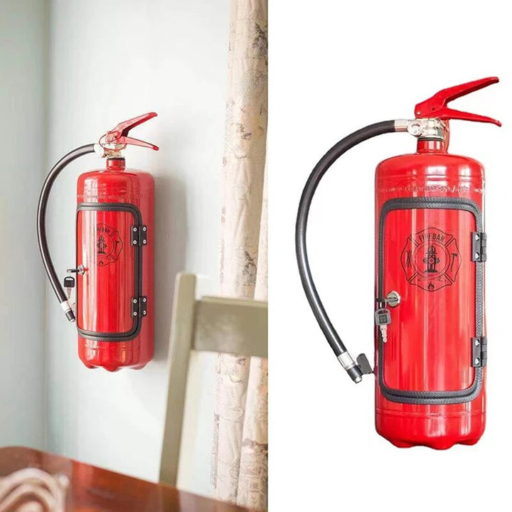 *mini carried brannslukker style for home &amp; office