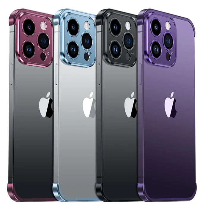 Minimalist iphone cover - lightweight &amp; slim design