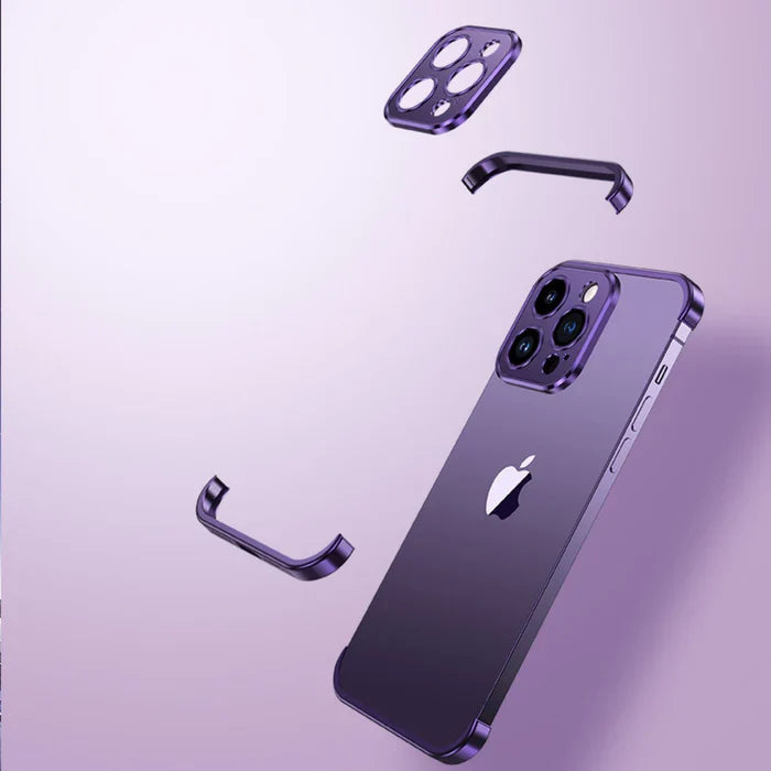 Minimalist iphone cover - lightweight &amp; slim design