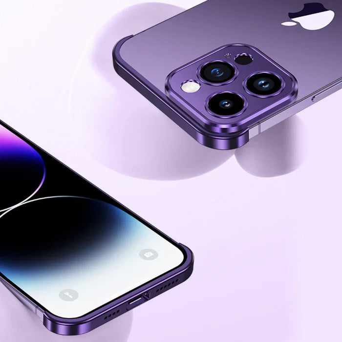 Minimalist iphone cover - lightweight &amp; slim design