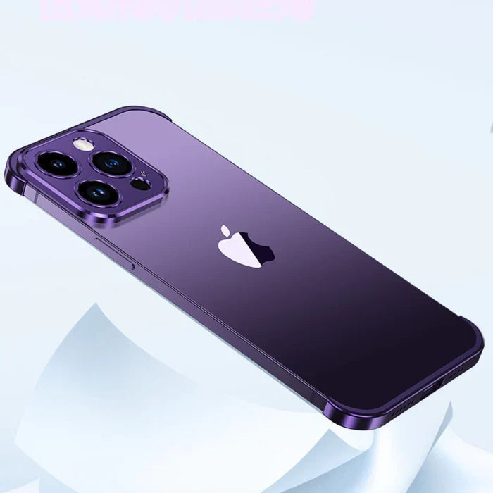 Minimalist iphone cover - lightweight &amp; slim design