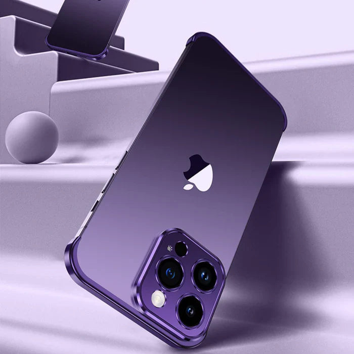 Minimalist iphone cover - lightweight &amp; slim design