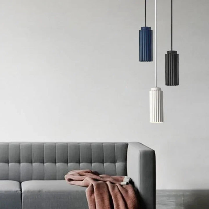 Minimalist LED Pendant Lamp for Stylish Interior Design