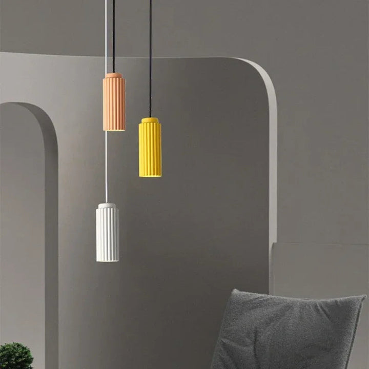 Minimalist LED Pendant Lamp for Stylish Interior Design