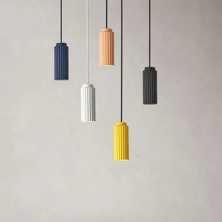 Minimalist LED Pendant Lamp for Stylish Interior Design