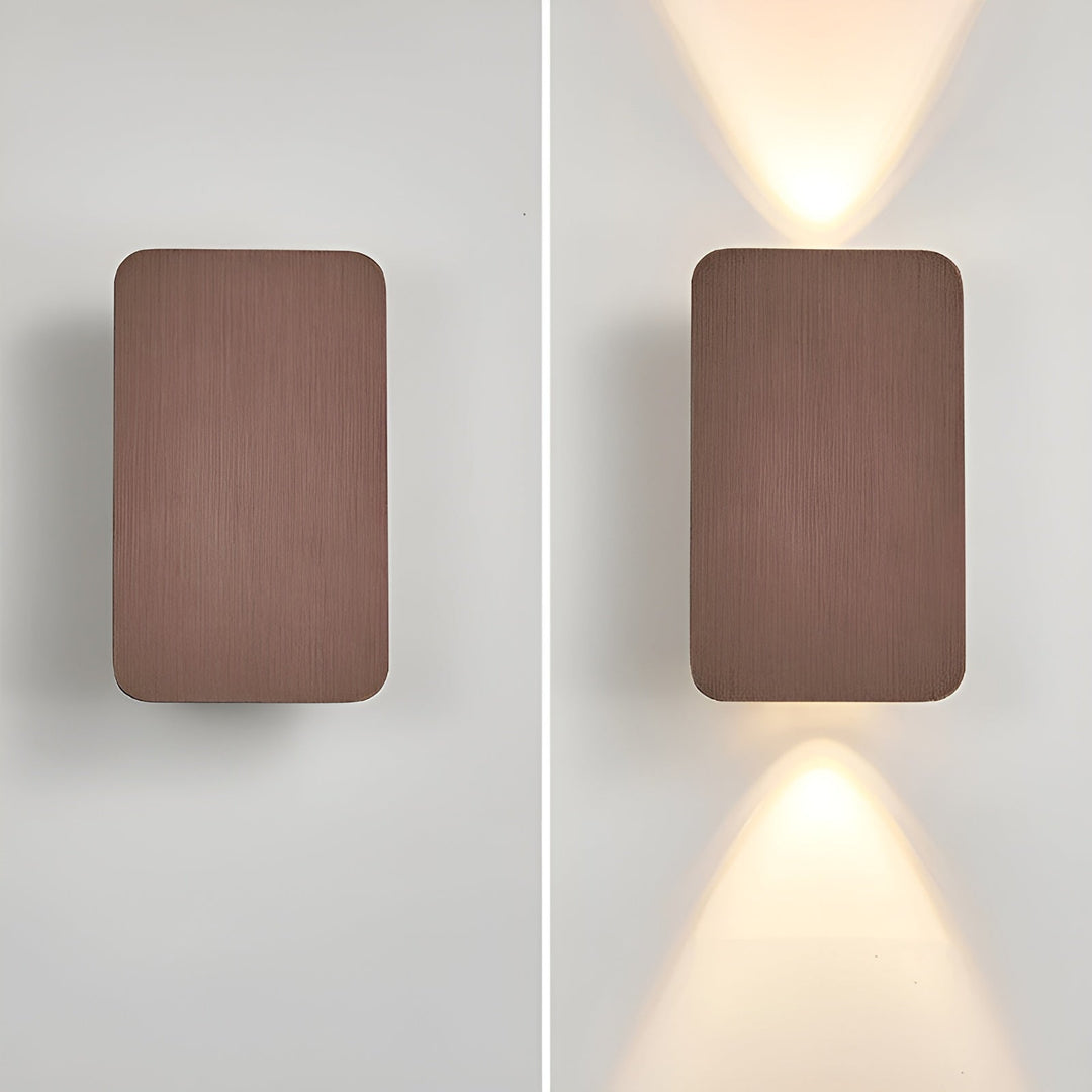 Minimalist LED Wall Lamp for the Home – Modern and Energy Efficient
