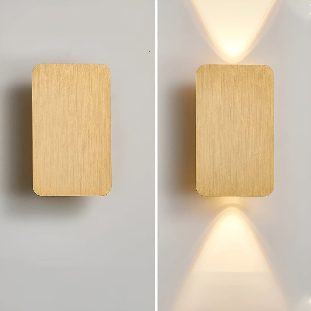 Minimalist LED Wall Lamp for the Home – Modern and Energy Efficient