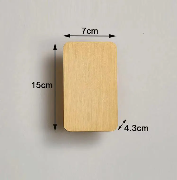 Minimalist LED Wall Lamp for the Home – Modern and Energy Efficient