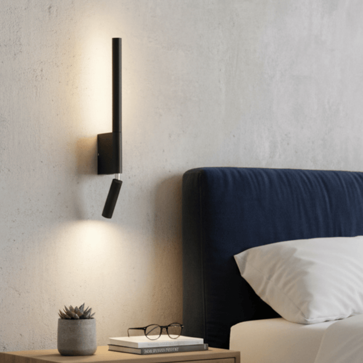 Minimalist Wall Lamp for Modern Home – Create Atmosphere