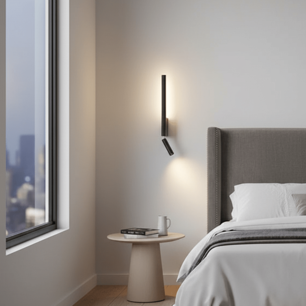 Minimalist Wall Lamp for Modern Home – Create Atmosphere