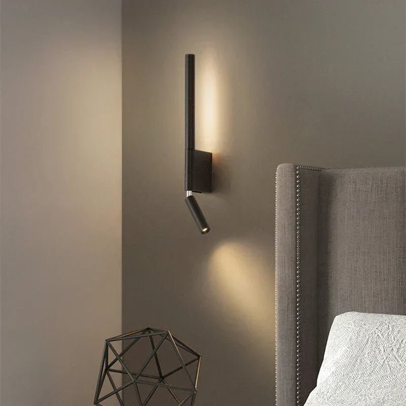 Minimalist Wall Lamp for Modern Home – Create Atmosphere