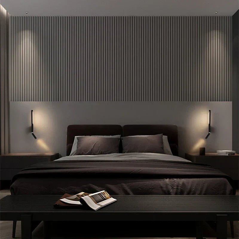 Minimalist Wall Lamp for Modern Home – Create Atmosphere
