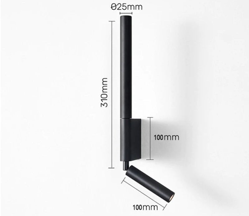 Minimalist Wall Lamp for Modern Home – Create Atmosphere