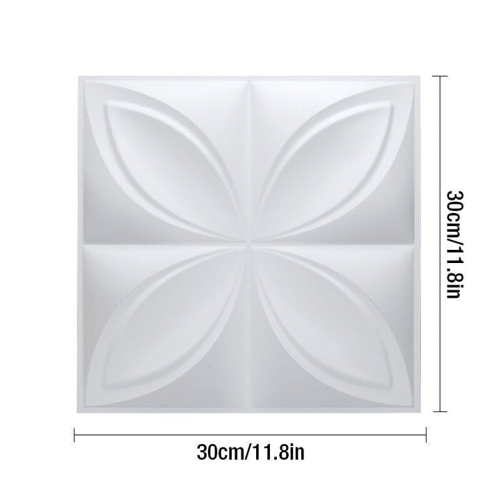 Dekorat Ive 3 d-veggpaneler for every room