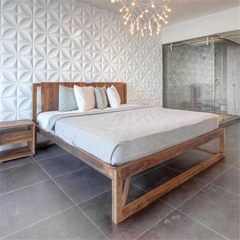 Dekorat Ive 3 d-veggpaneler for every room