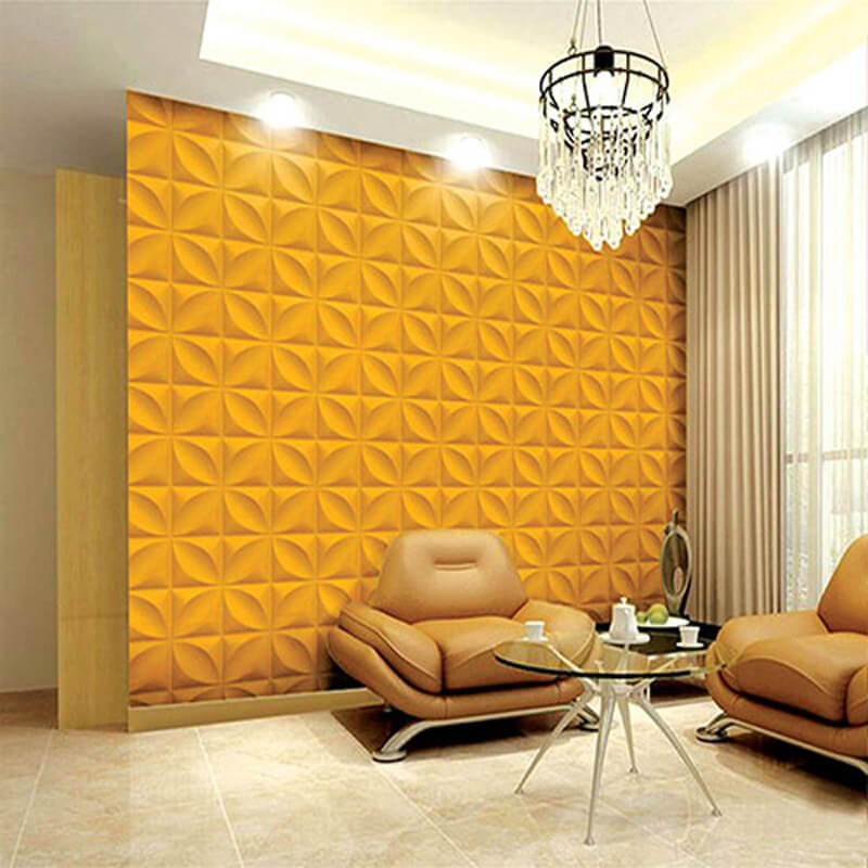 Dekorat Ive 3 d-veggpaneler for every room