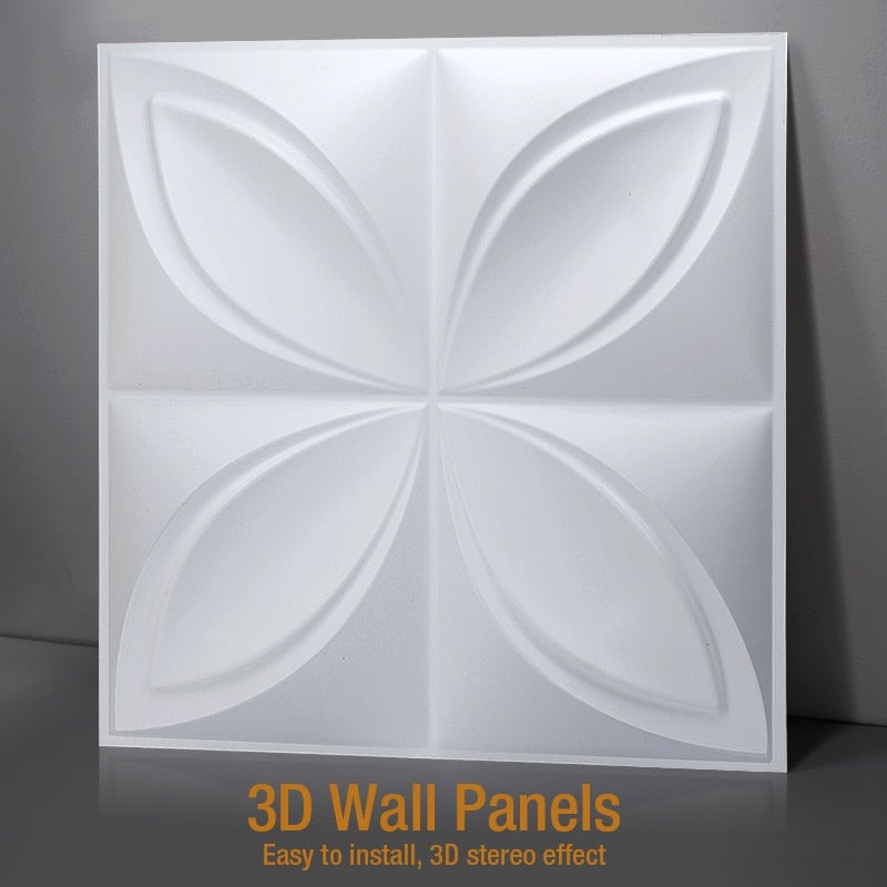 Dekorat Ive 3 d-veggpaneler for every room
