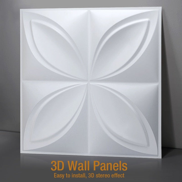 Dekorat Ive 3 d-veggpaneler for every room