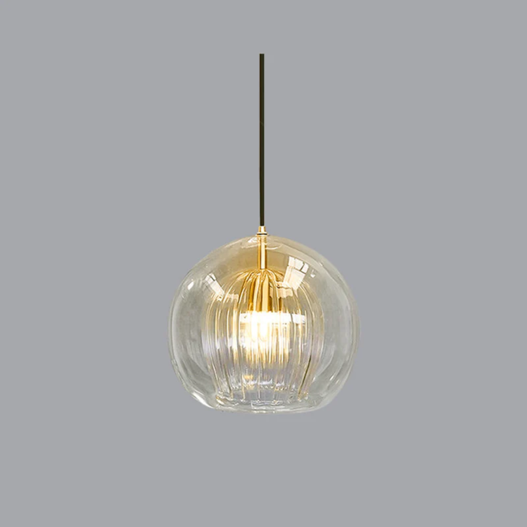 Modern Pendant Lamp Aurora Sphere – LED Ceiling Lamp