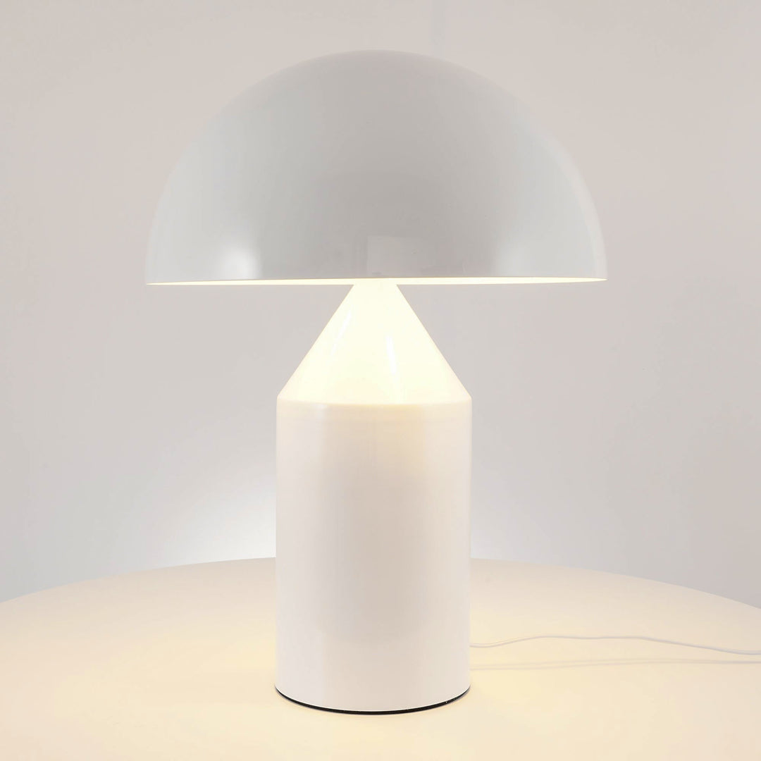 Modern Table Lamp with Geometric Design for Unique Interiors