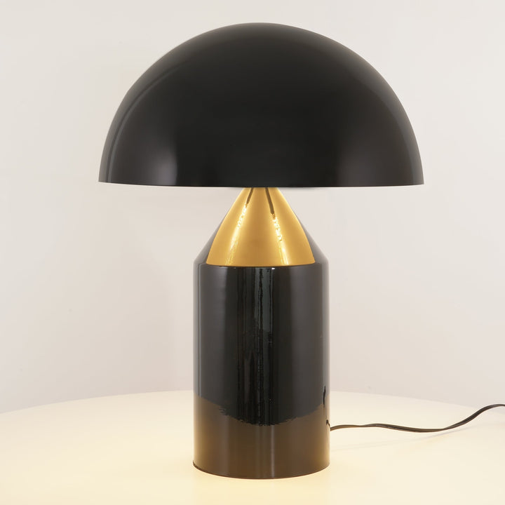 Modern Table Lamp with Geometric Design for Unique Interiors