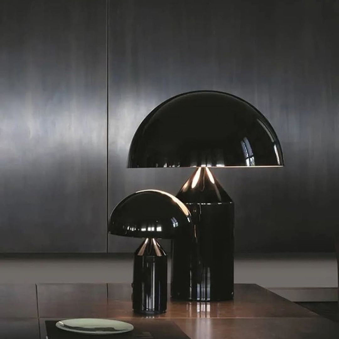 Modern Table Lamp with Geometric Design for Unique Interiors