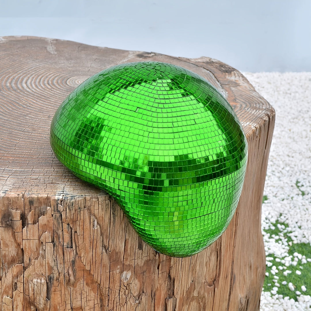 Decorative Disco Ball Sculpture for the Home
