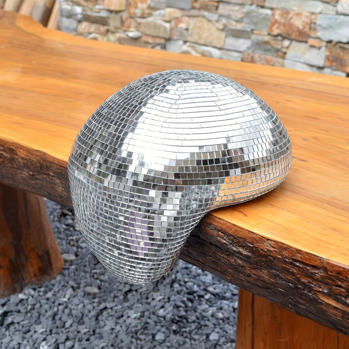 Decorative Disco Ball Sculpture for the Home
