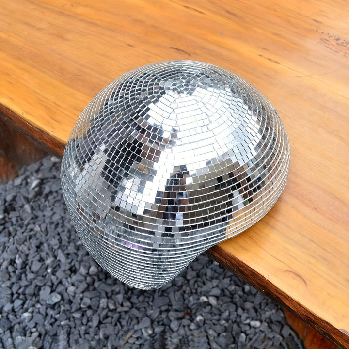 Decorative Disco Ball Sculpture for the Home