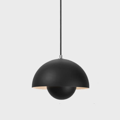Modern Semicircle Pendant Lamp – Stylish Lighting for the Home