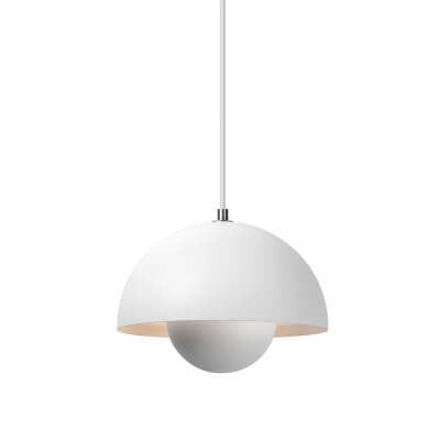 Modern Semicircle Pendant Lamp – Stylish Lighting for the Home