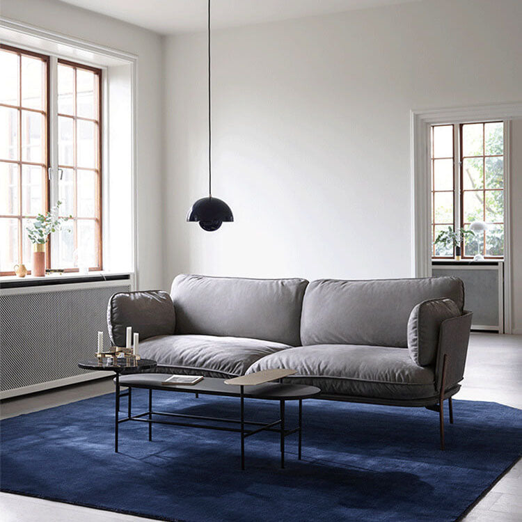 Modern Semicircle Pendant Lamp – Stylish Lighting for the Home