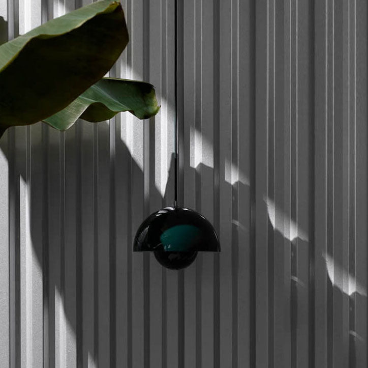 Modern Semicircle Pendant Lamp – Stylish Lighting for the Home