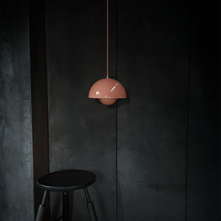 Modern Semicircle Pendant Lamp – Stylish Lighting for the Home
