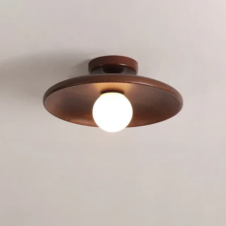 Modern Ball Shaped Ceiling Lamp for Warm Lighting