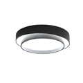 Modern LED Ceiling Lamp with Double Layer Design