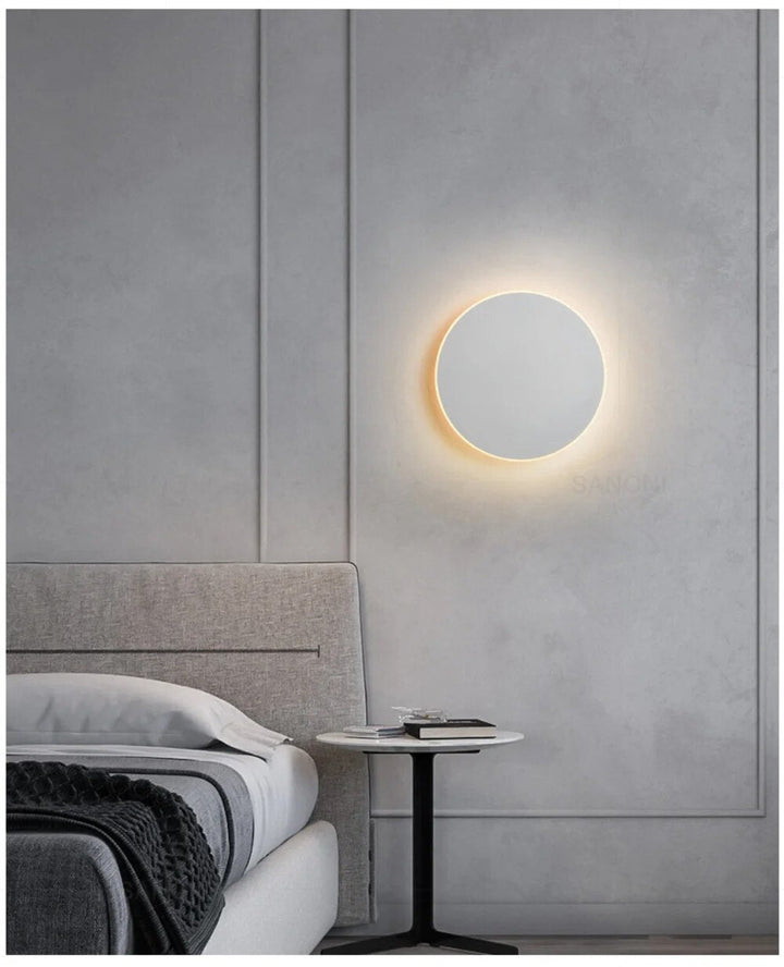 Modern LED Wall Lamp Minimalist Design