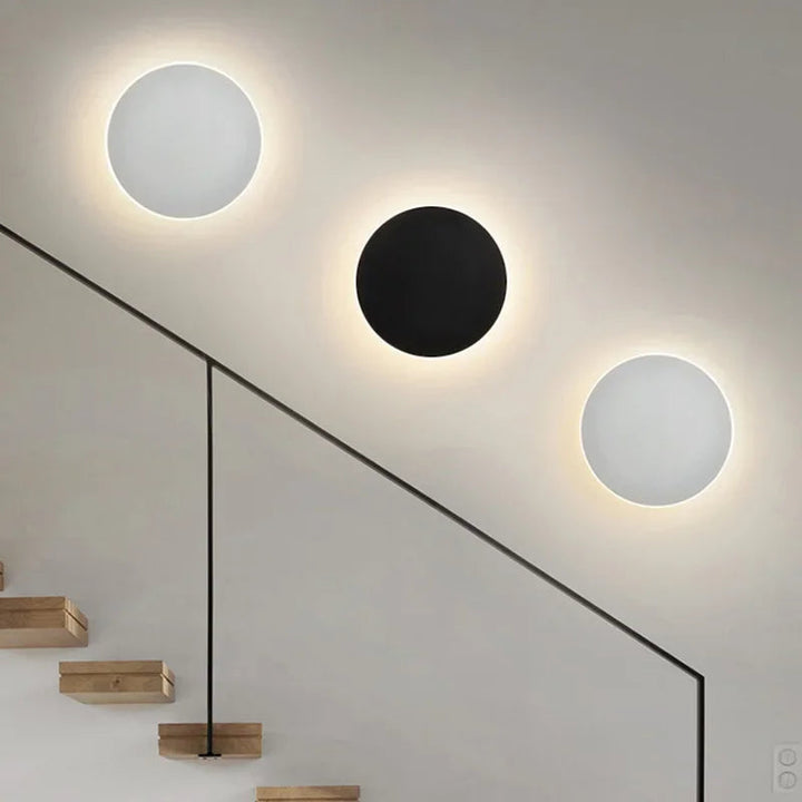 Modern LED Wall Lamp Minimalist Design