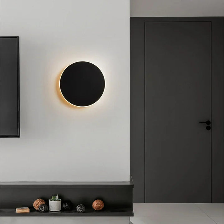 Modern LED Wall Lamp Minimalist Design