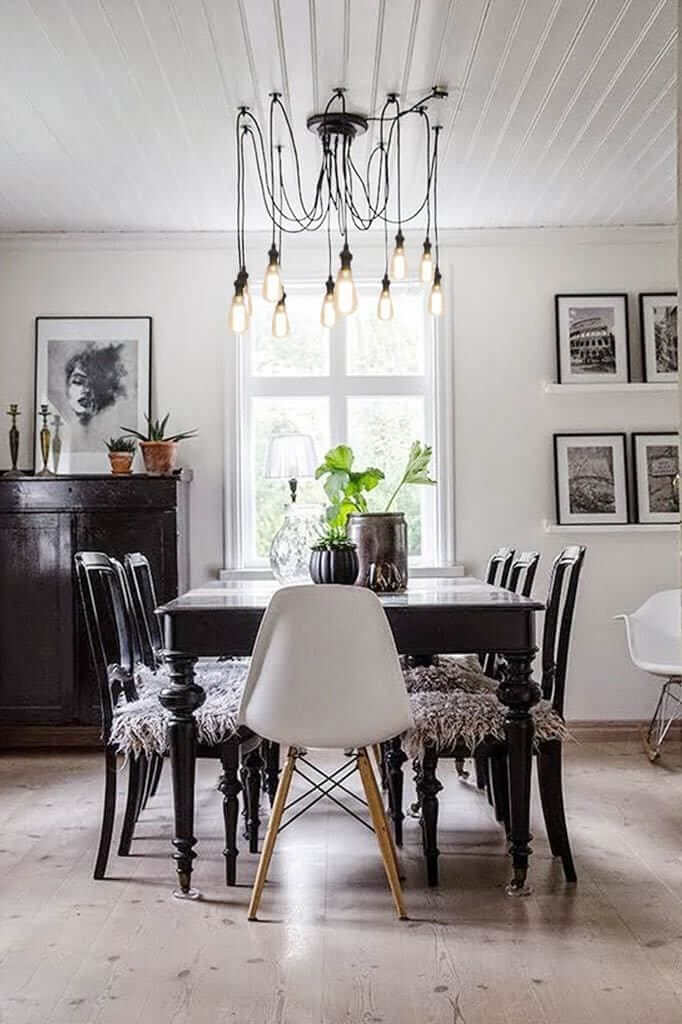 Modern Multi Pendant light – Create Your Unique Atmosphere