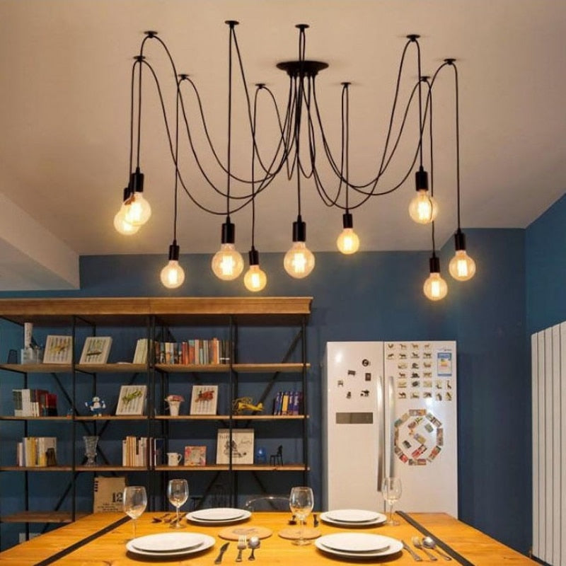 Modern Multi Pendant light – Create Your Unique Atmosphere