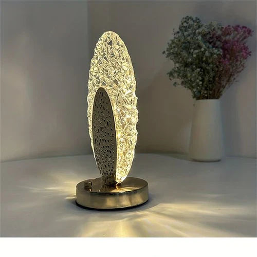 Modern Peacock Table Lamp for Elegant Homes