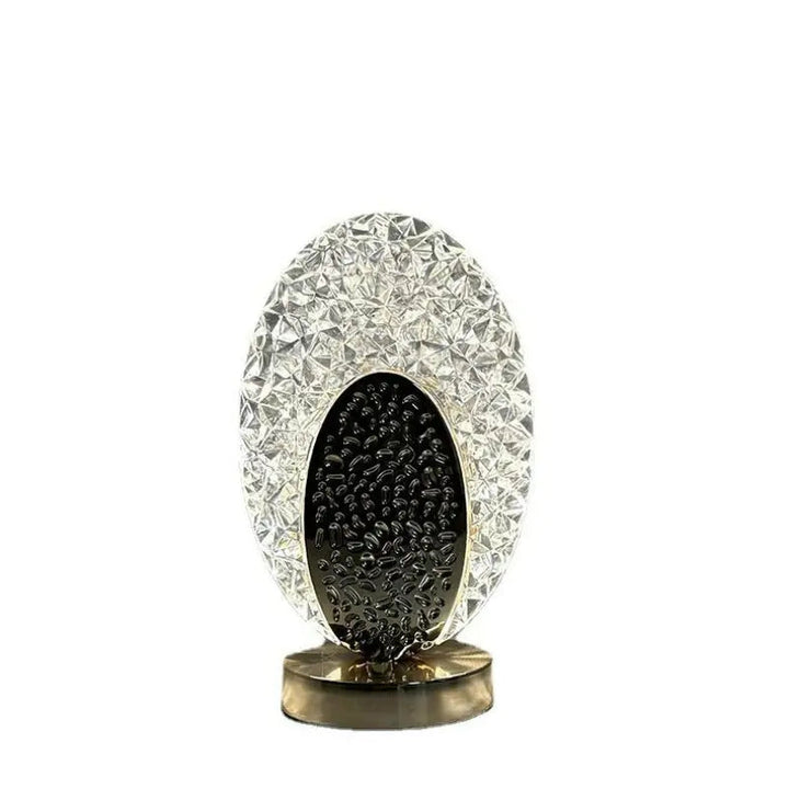 Modern Peacock Table Lamp for Elegant Homes