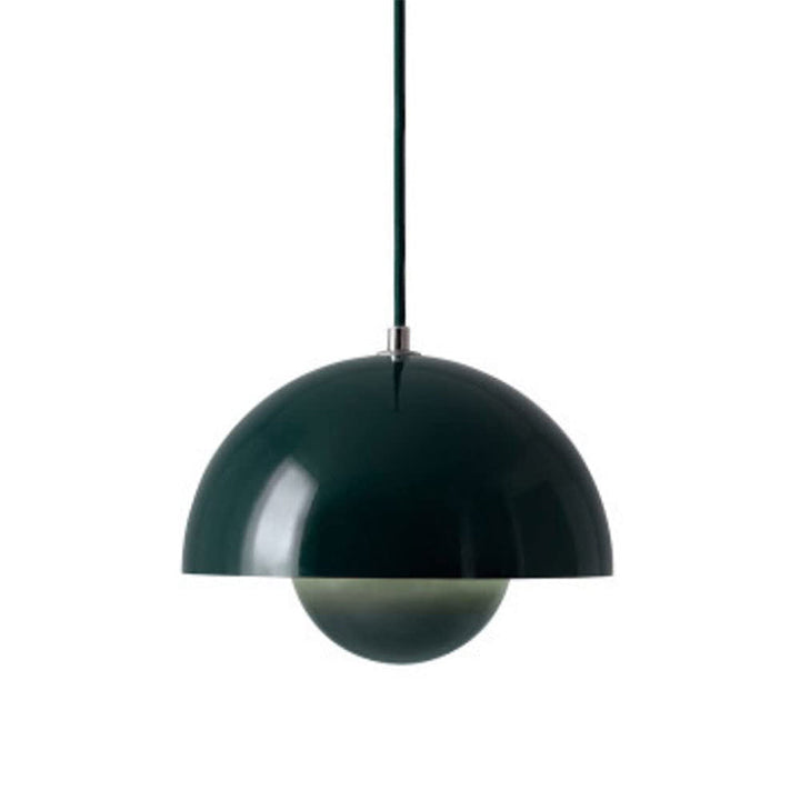 Stylish Pendant Lamp Flower Pot for Bedroom