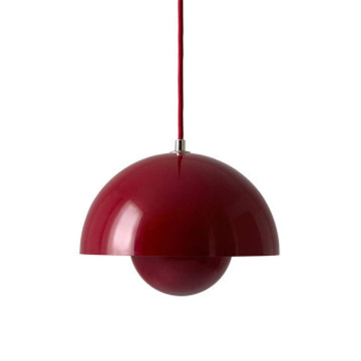 Stylish Pendant Lamp Flower Pot for Bedroom