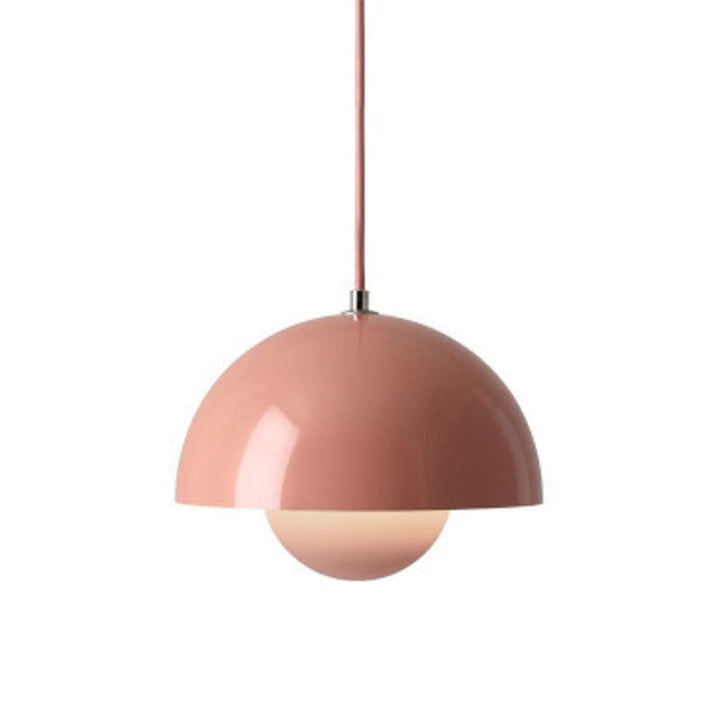 Stylish Pendant Lamp Flower Pot for Bedroom