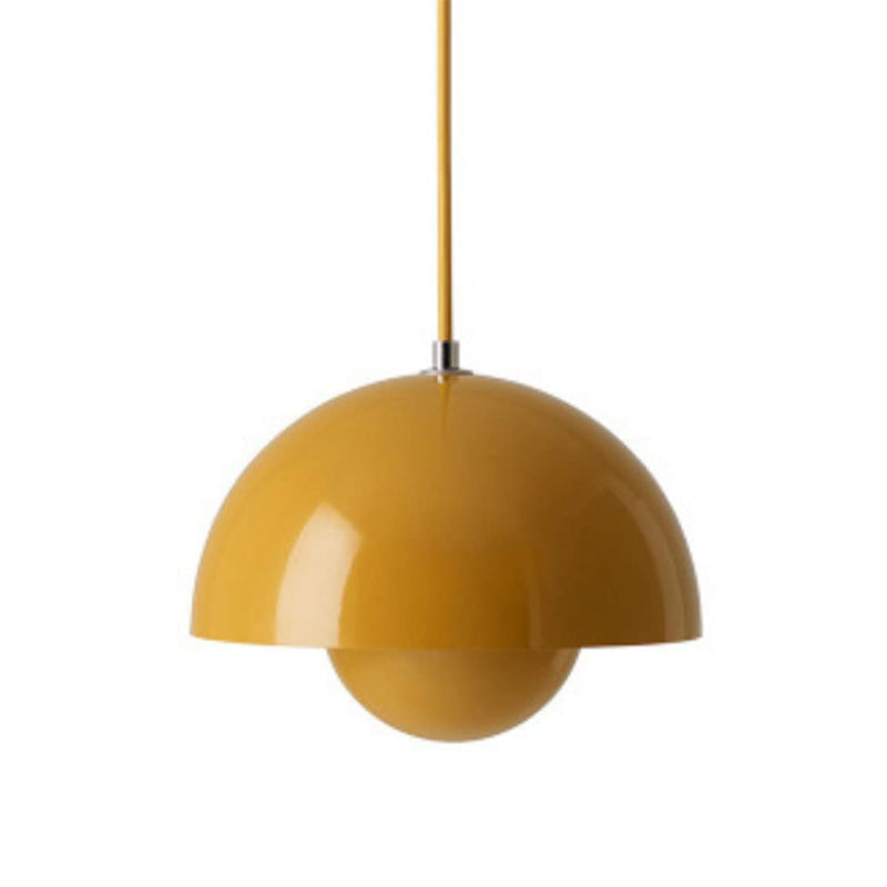 Stylish Pendant Lamp Flower Pot for Bedroom